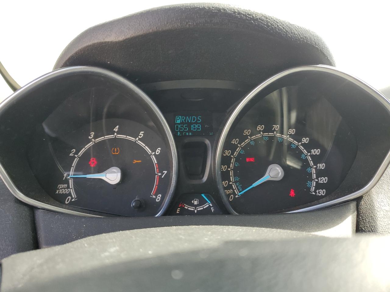 2016 Ford Fiesta Se VIN: 3FADP4EJ7GM173338 Lot: 77394984