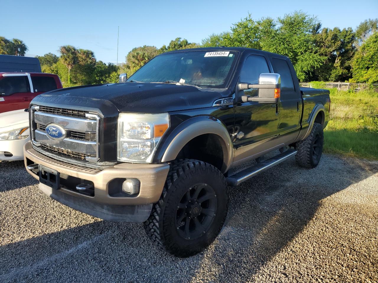 2011 Ford F250 - Image 1