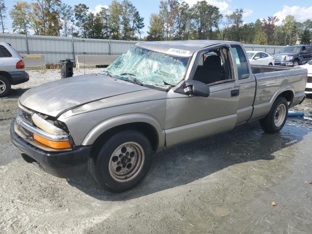 2003 Chevrolet S Truck S10