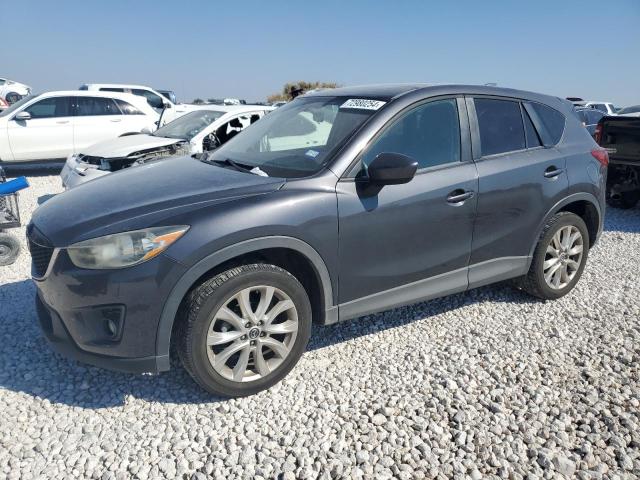  MAZDA CX-5 2014 Сірий