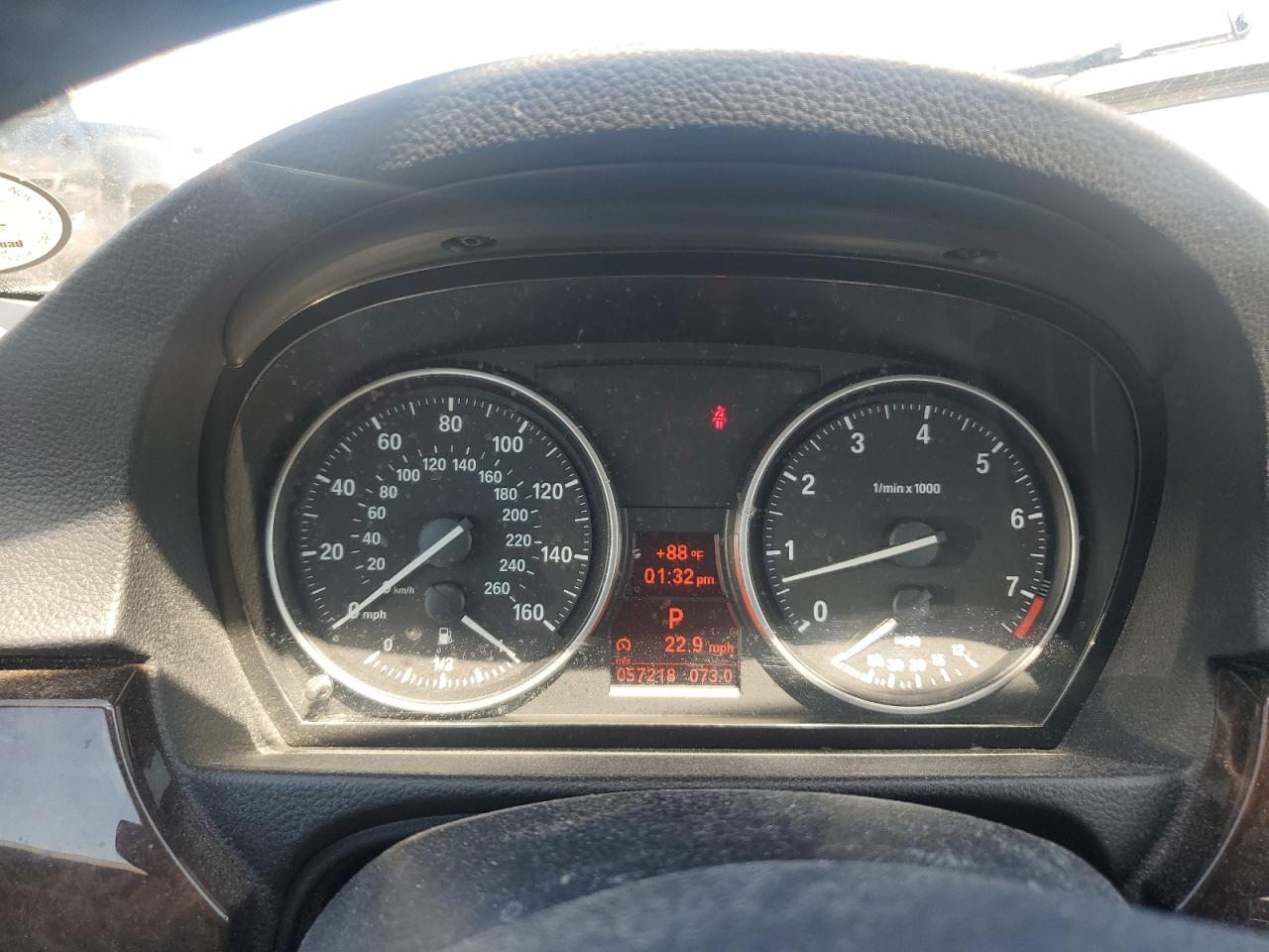 2010 BMW 328 I VIN: WBAPH7C59AA176304 Lot: 73777894