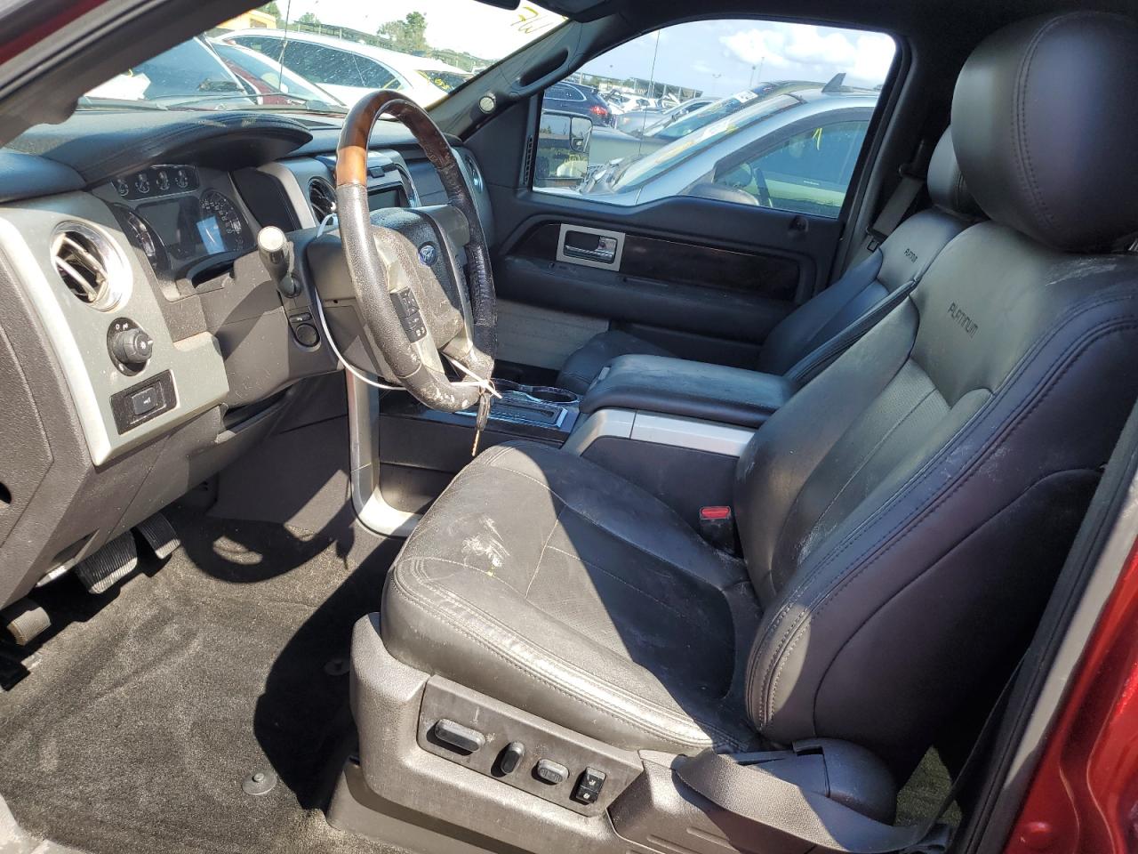 2013 Ford F150 Supercrew VIN: 1FTFW1EFXDFA65419 Lot: 73983174