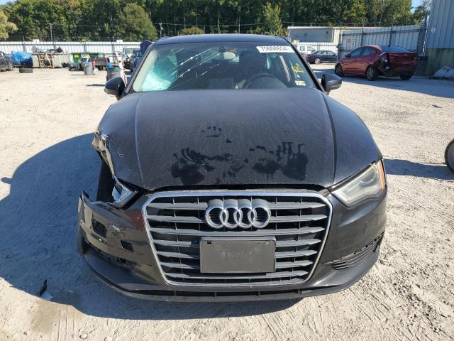  AUDI A3 2015 Черный