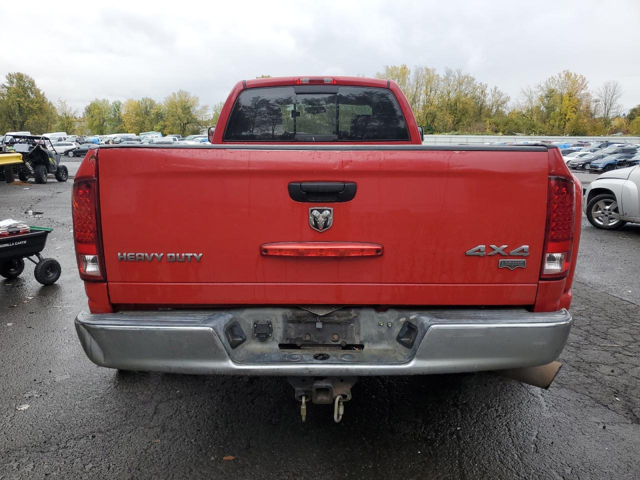 2005 Dodge Ram 3500 St VIN: 3D7MS48C45G812461 Lot: 78489944