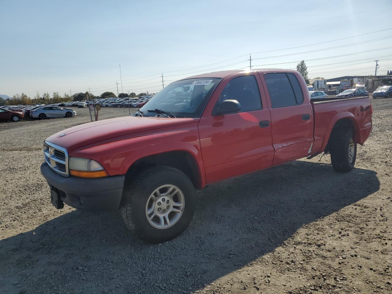 2004 Dodge Dakota - Image 1