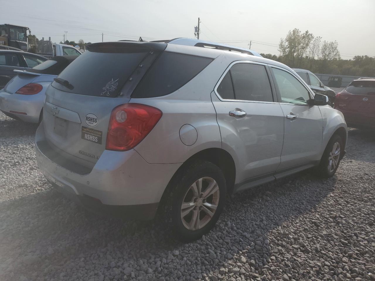 2013 Chevrolet Equinox - Image 3