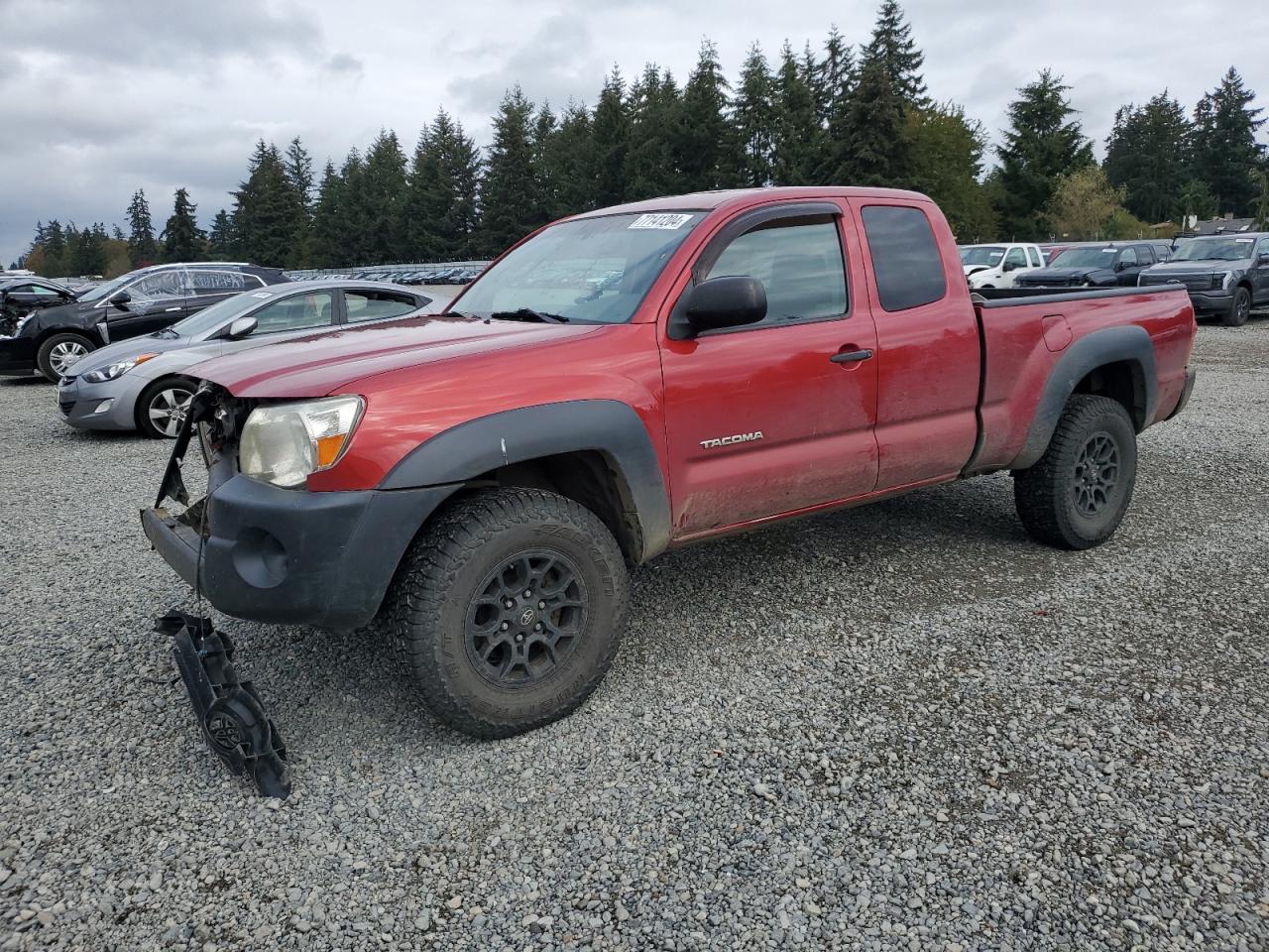 2008 Toyota Tacoma - Image 1