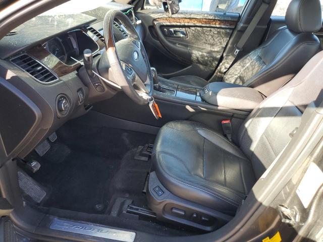  FORD TAURUS 2018 Charcoal