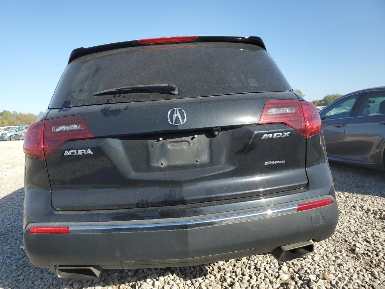 2HNYD2H70AH503877 2010 Acura Mdx Advance