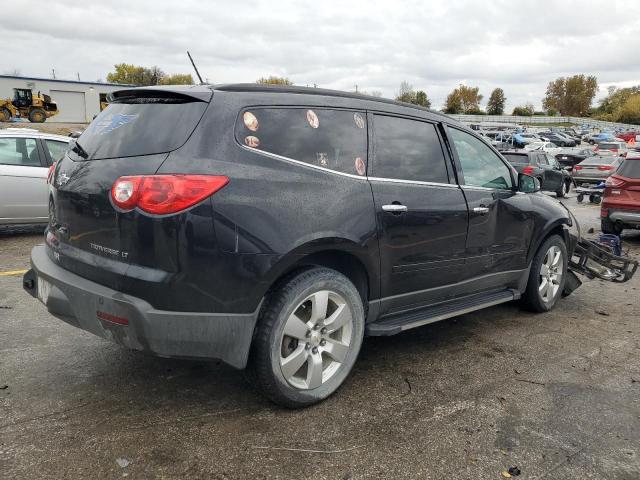 Parquets CHEVROLET TRAVERSE 2012 Black