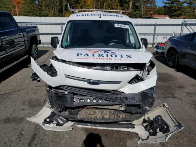  FORD TRANSIT 2015 White