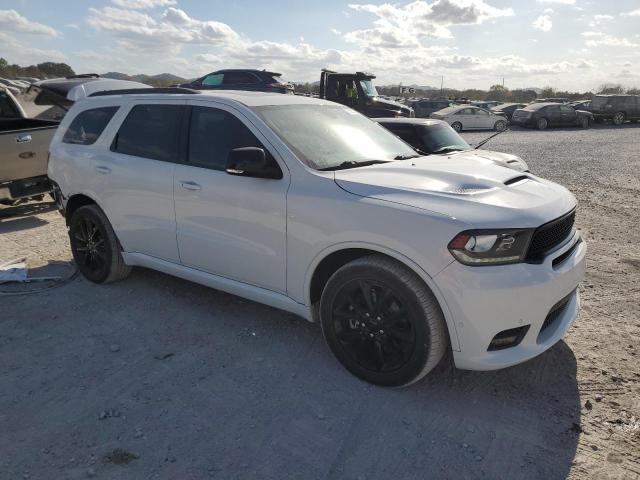  DODGE DURANGO 2018 Белы