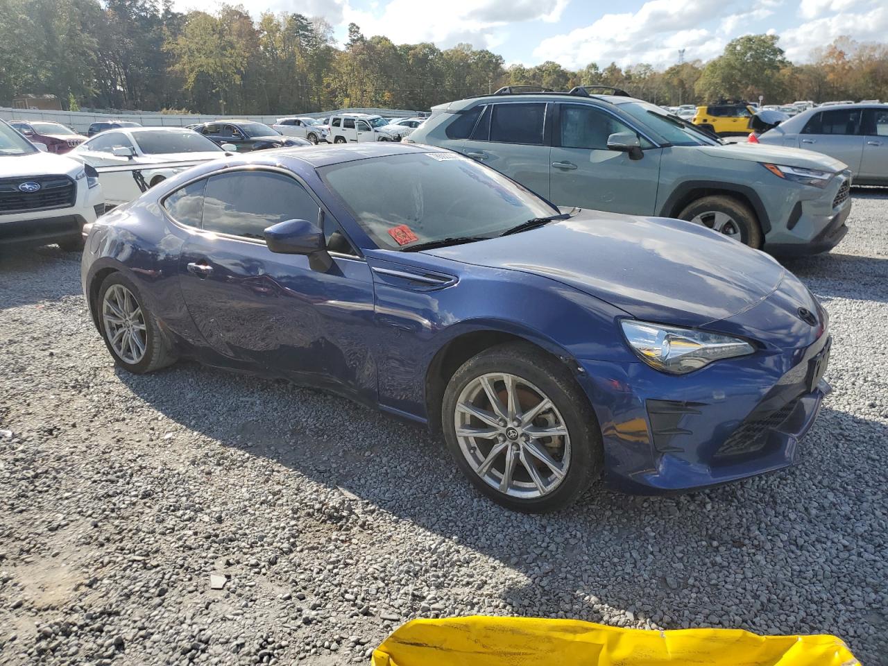 VIN JF1ZNAA16H8701974 2017 TOYOTA 86 no.4