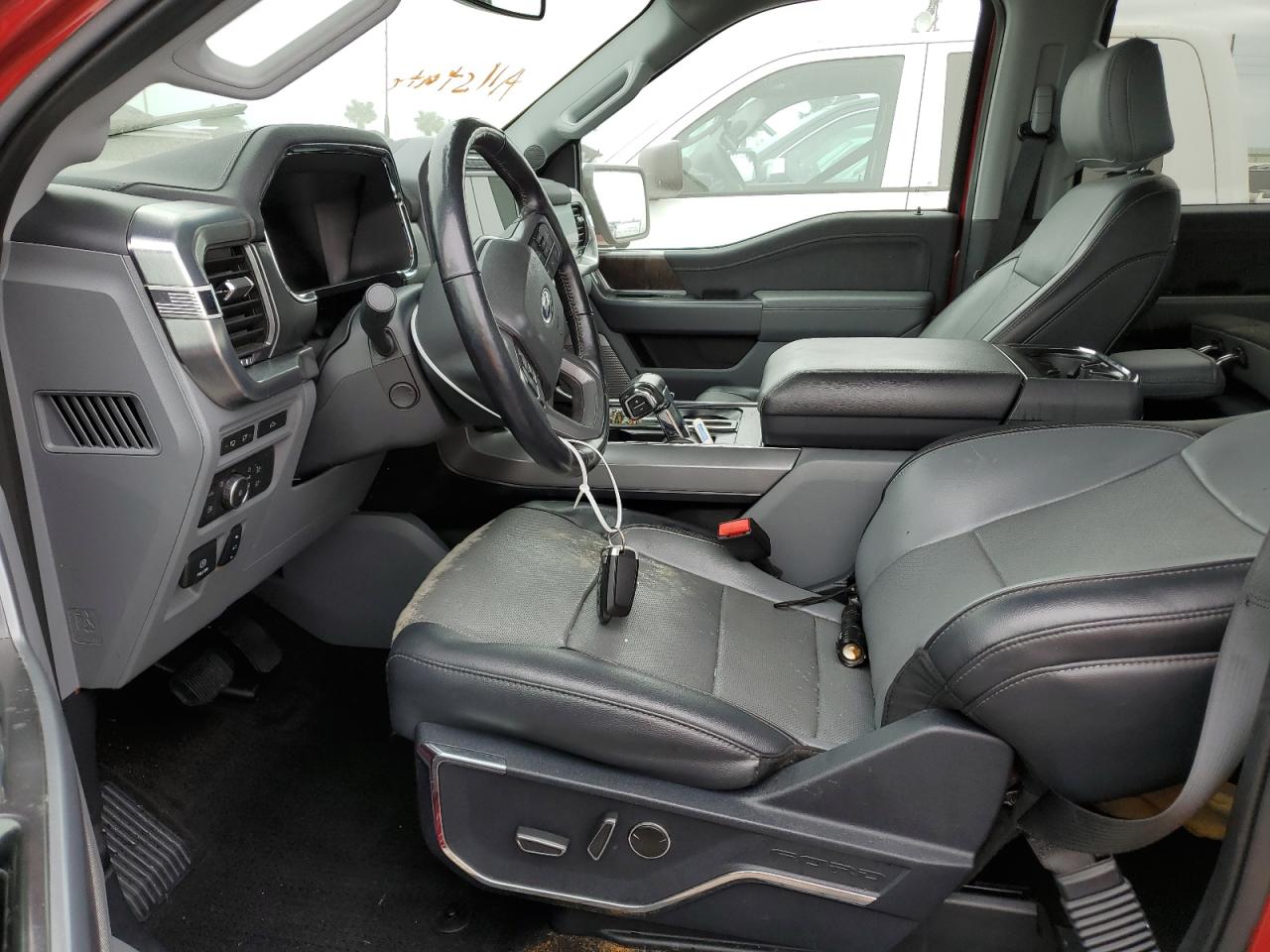 2021 Ford F150 Supercrew VIN: 1FTFW1ED9MFB75831 Lot: 76171684