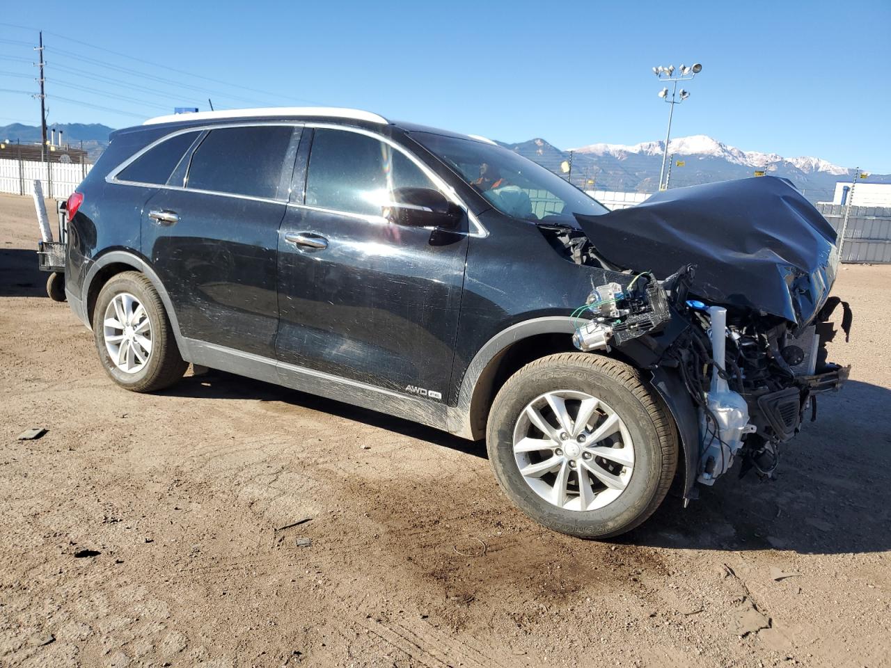 2017 Kia Sorento - Image 4
