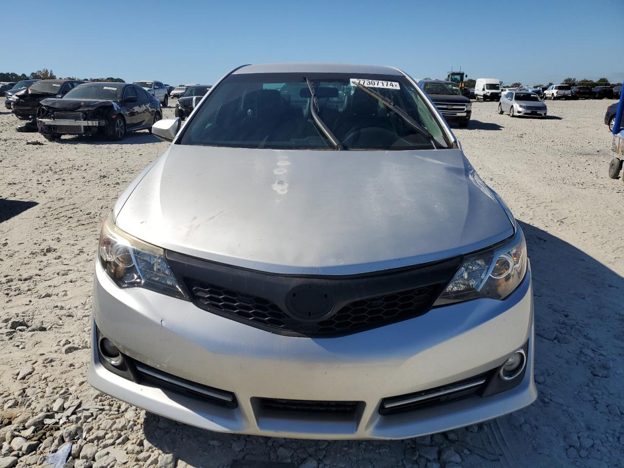 2014 Toyota Camry L VIN: 4T1BF1FK7EU300264 Lot: 77307174