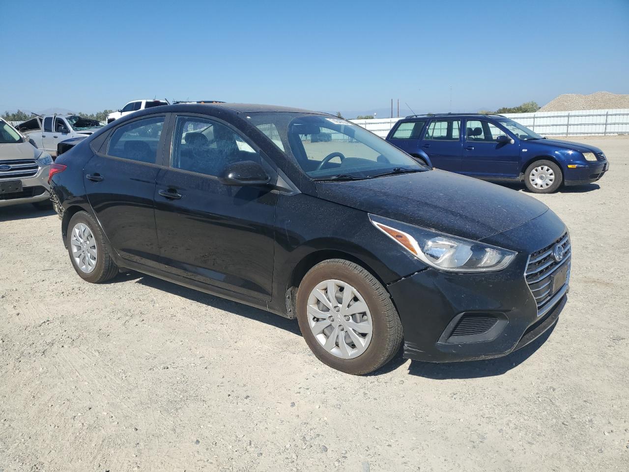 2020 Hyundai Accent - Image 4