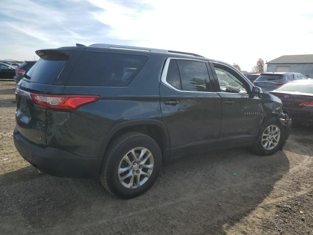  CHEVROLET TRAVERSE 2018 Сharcoal