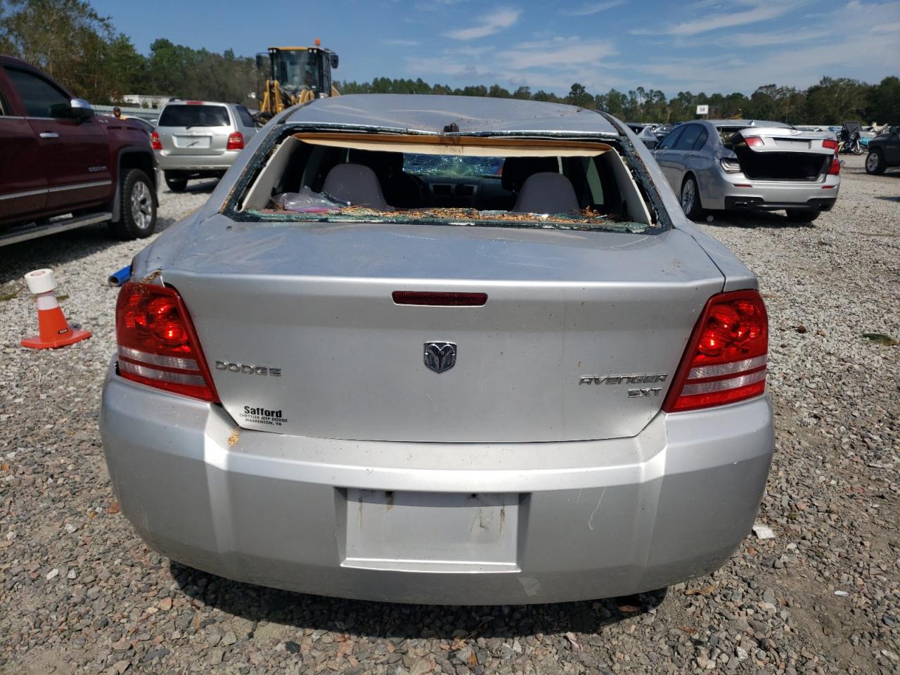 2010 Dodge Avenger Sxt VIN: 1B3CC4FB7AN139715 Lot: 74763784