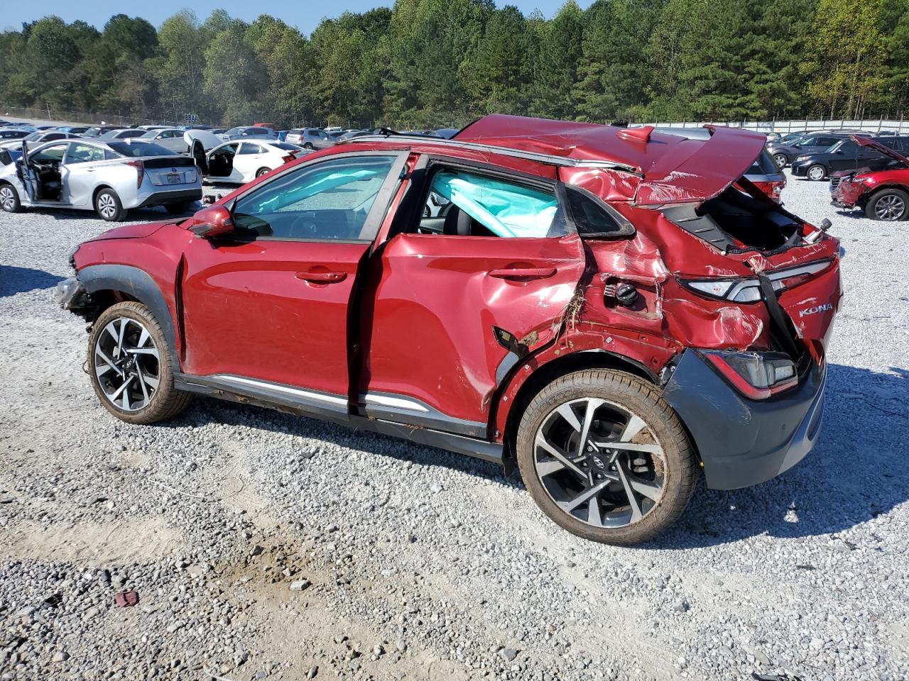2022 Hyundai Kona - Image 2