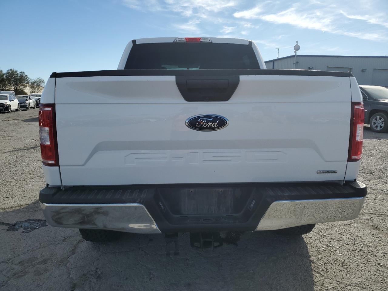 2019 Ford F150 Supercrew VIN: 1FTEW1E42KKC52846 Lot: 78805004