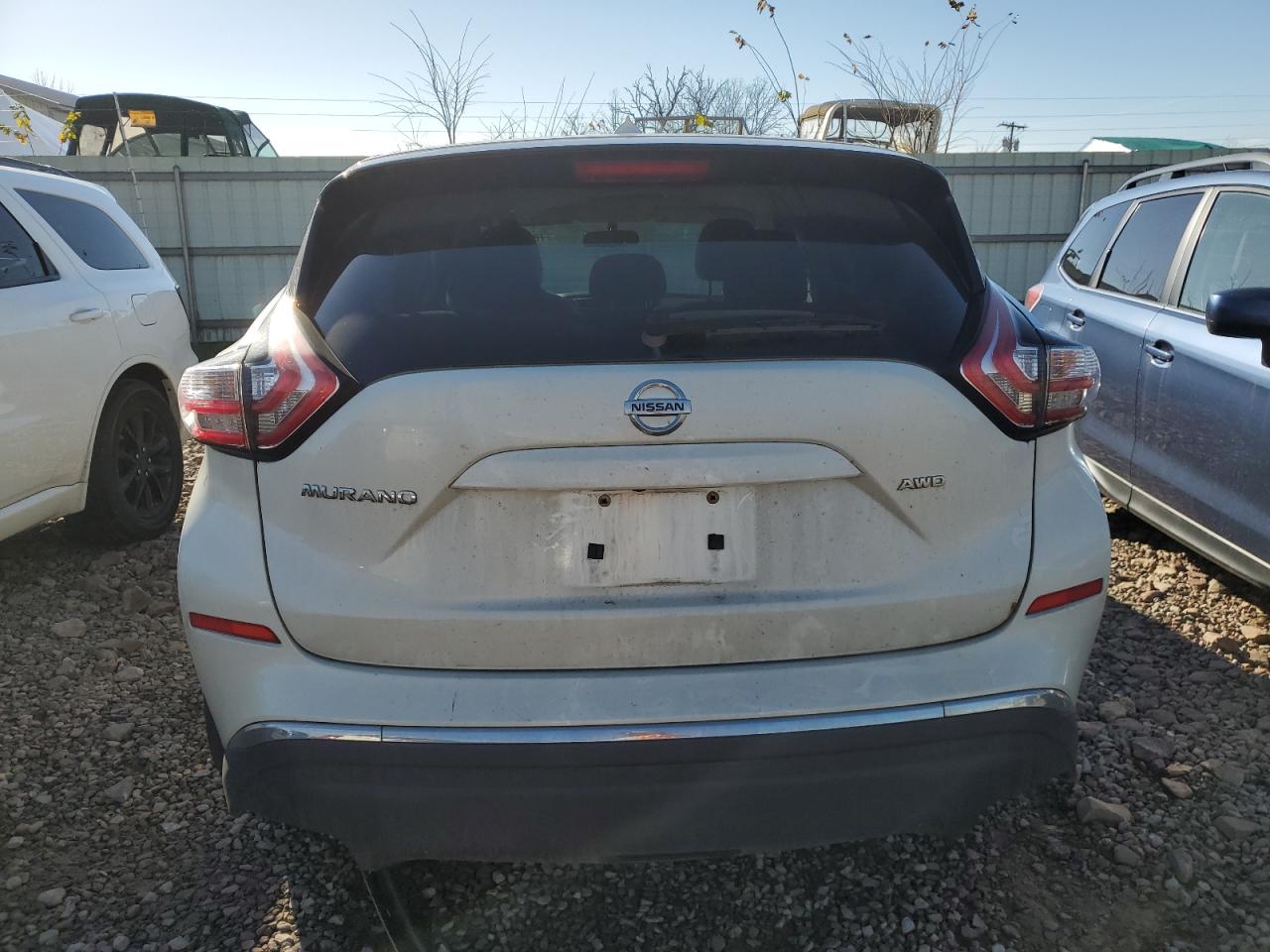 2015 Nissan Murano S VIN: 5N1AZ2MH1FN245421 Lot: 78548504