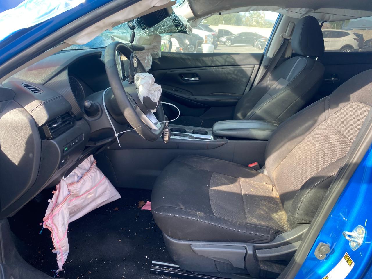 2021 Nissan Sentra - Image 7
