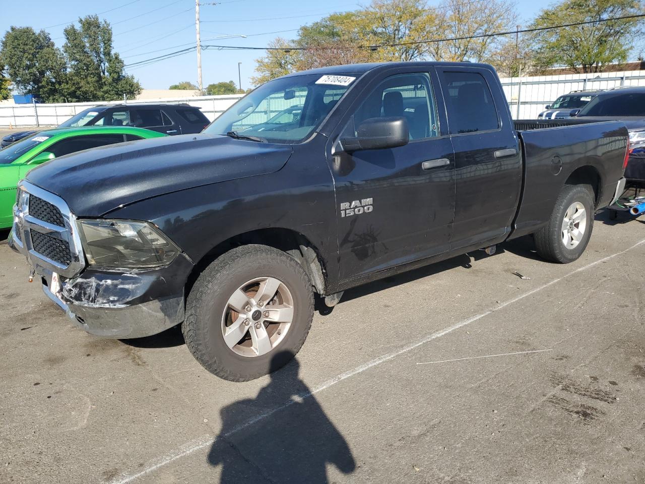 2016 RAM 1500 - Image 1
