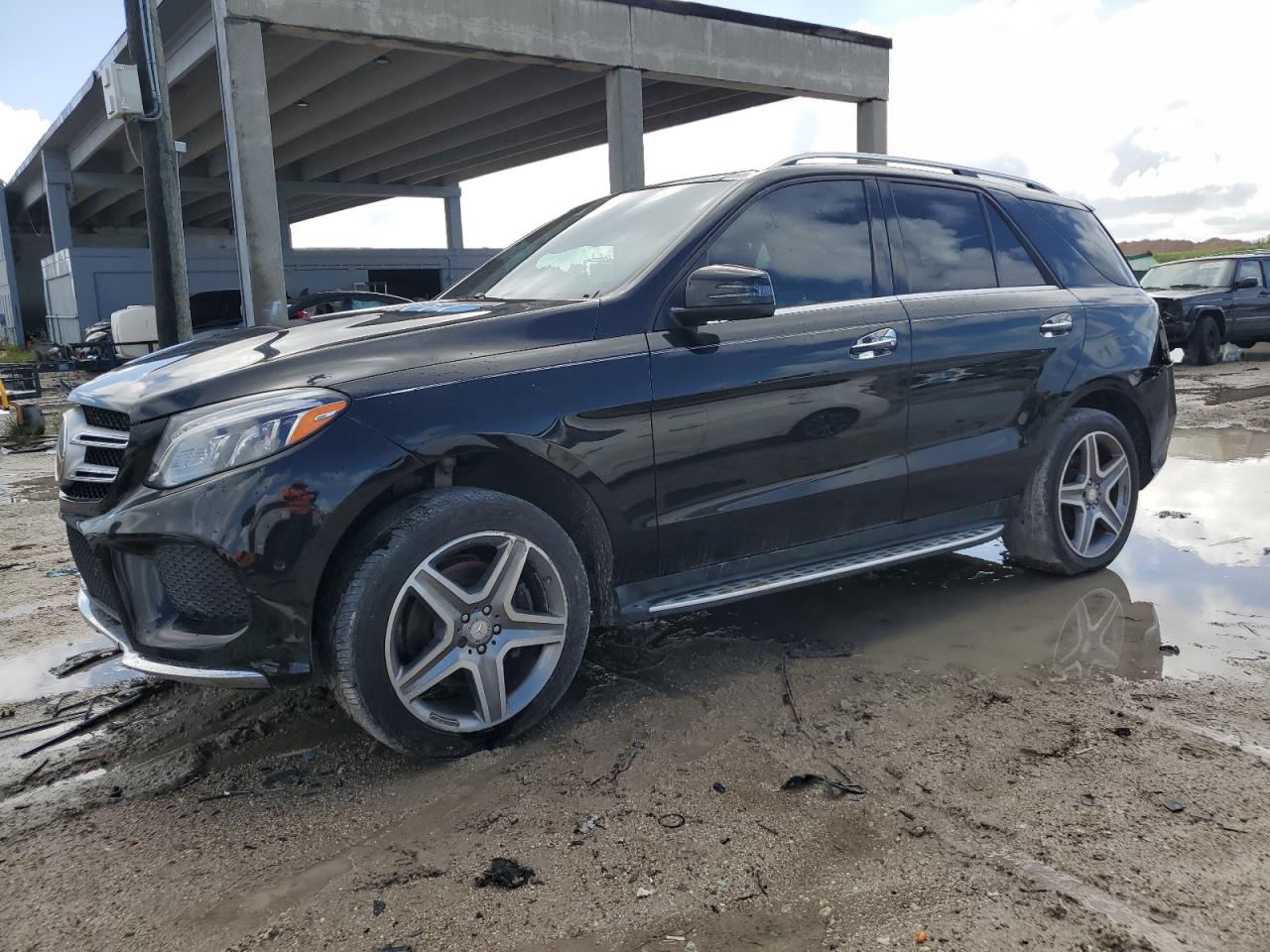 2016 MERCEDES-BENZ GLE-CLASS