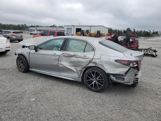  TOYOTA CAMRY 2023 Srebrny