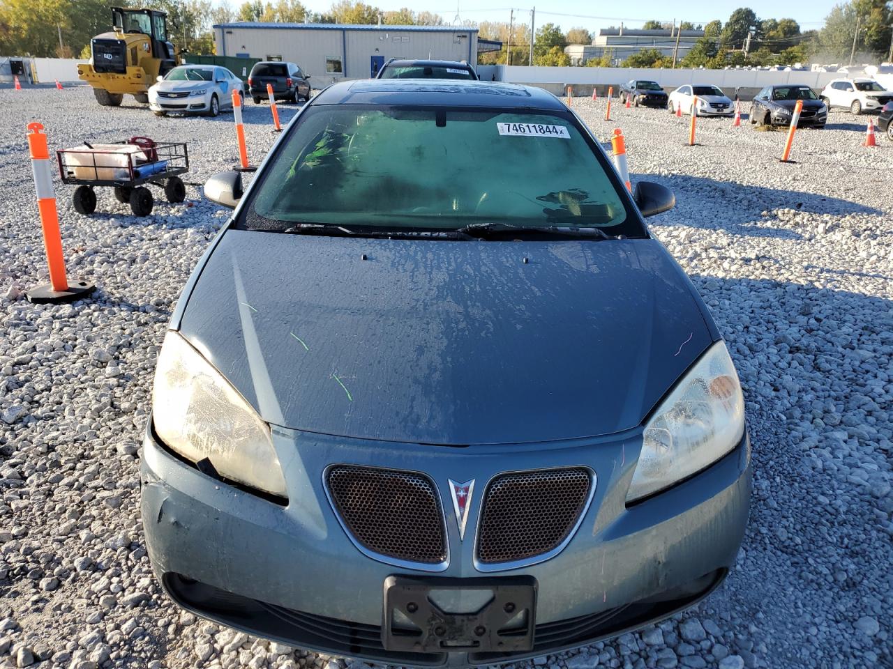 1G2ZH558364106220 2006 Pontiac G6 Gt