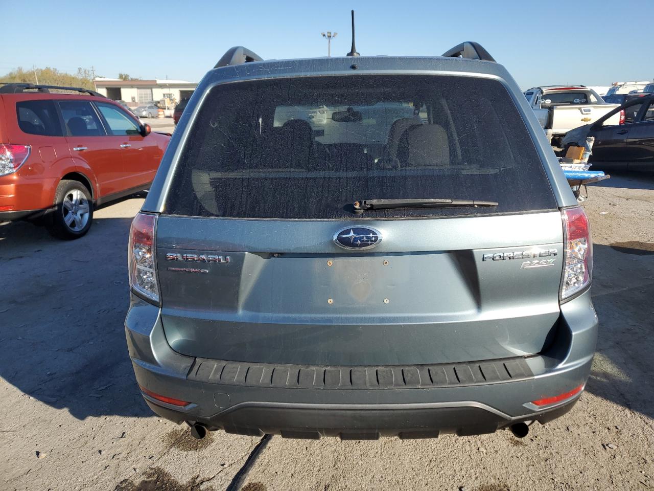 2013 Subaru Forester Limited VIN: JF2SHAEC0DH430727 Lot: 76472294