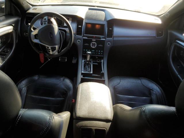 Sedans FORD TAURUS 2013 Czarny