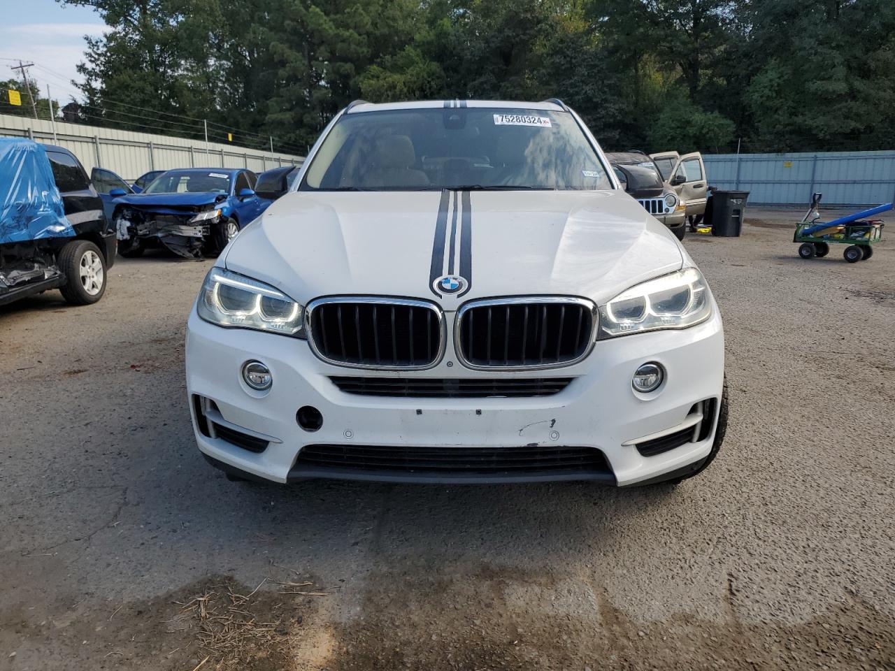 2015 BMW X5 - Image 5