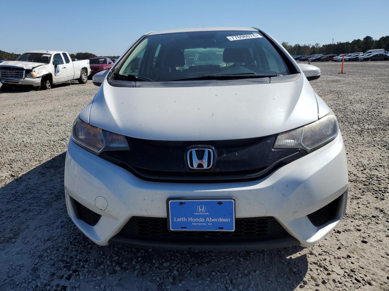 2016 Honda Fit - Image 5