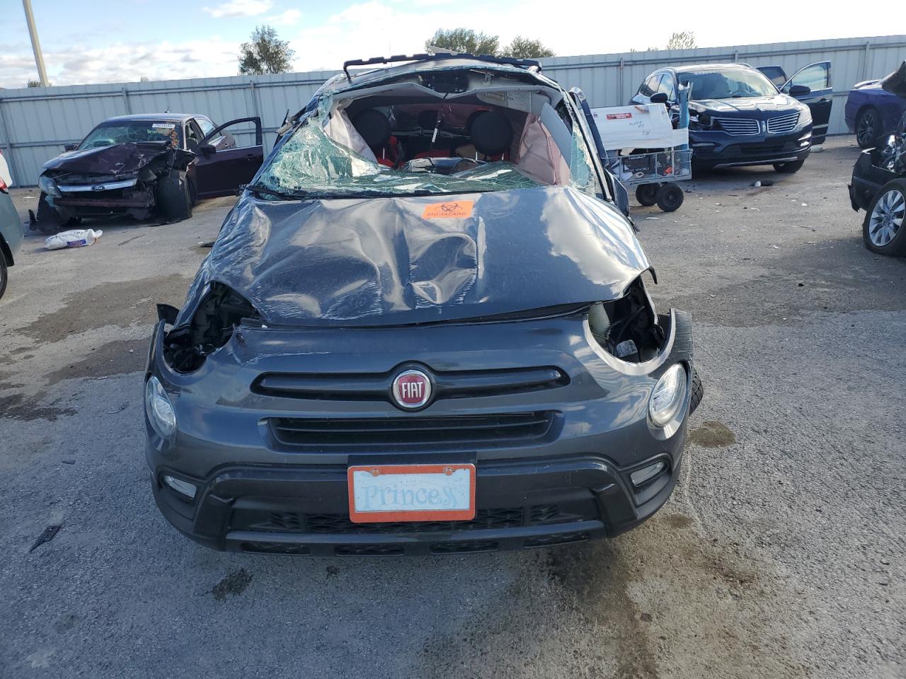 2018 Fiat 500 - Image 5