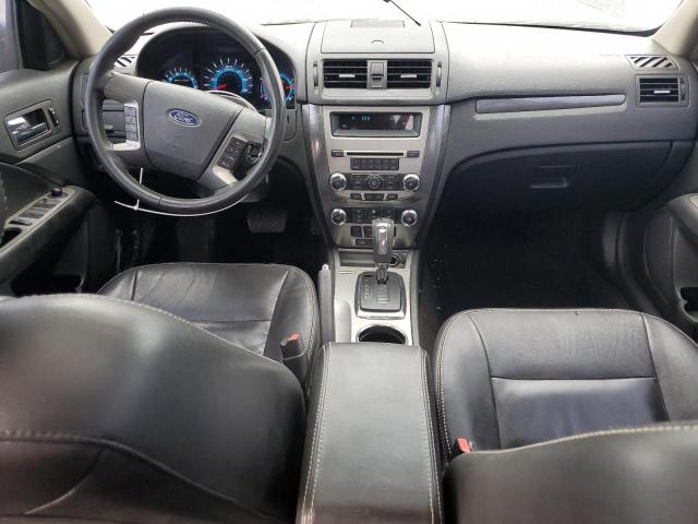 Sedans FORD FUSION 2012 Black