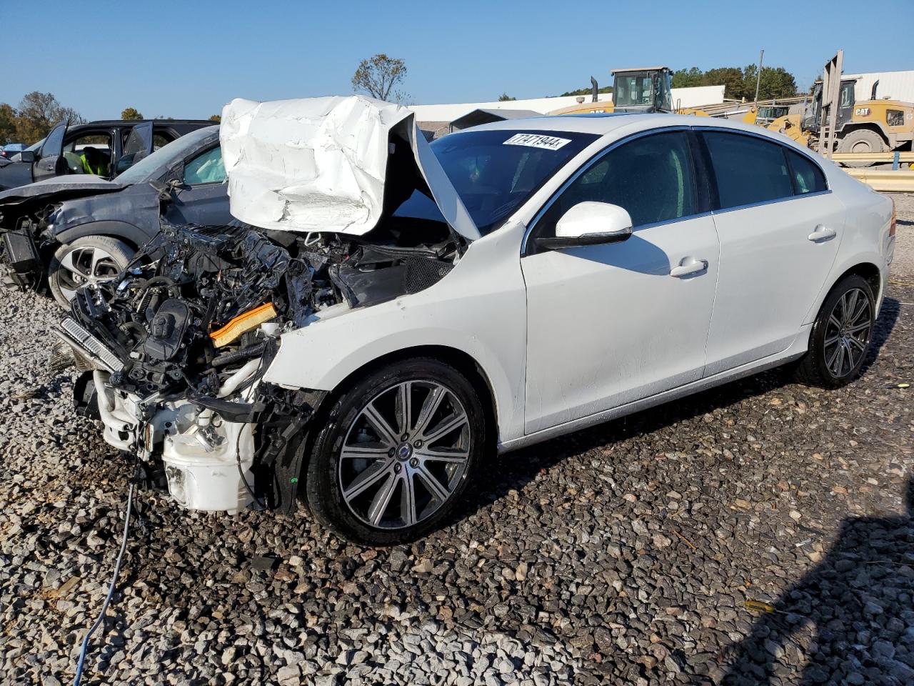 2017 Volvo S60 - Image 1