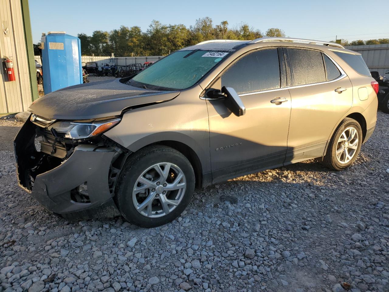 2019 Chevrolet Equinox - Image 1