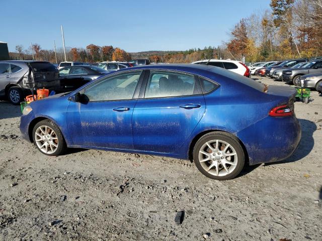  DODGE DART 2013 Синій