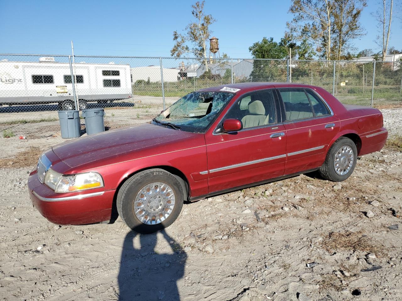 2003 Mercury Grand Marquis - Image 1