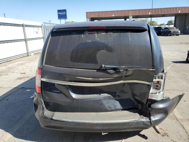  CHRYSLER MINIVAN 2014 Black