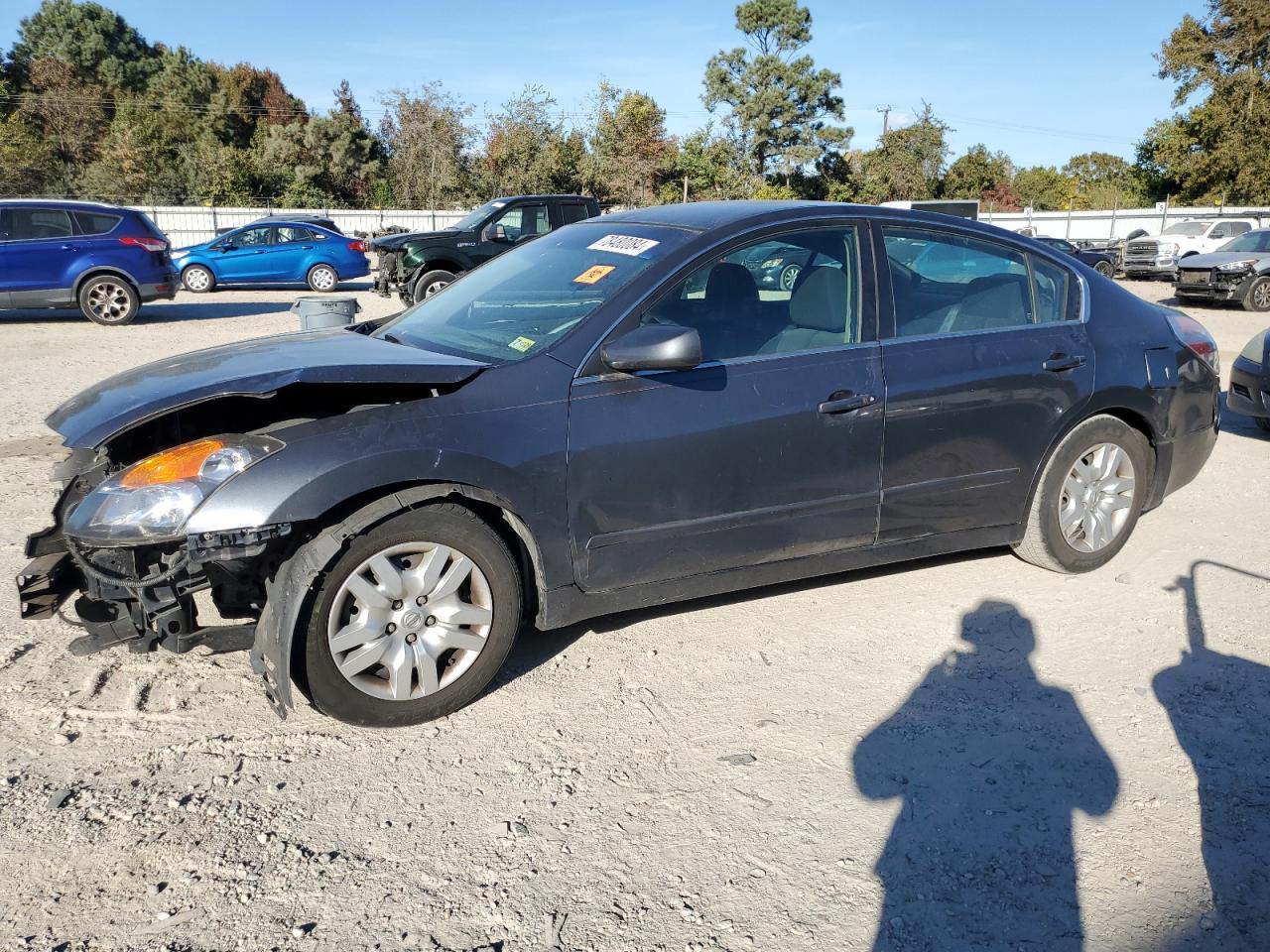 2009 Nissan Altima - Image 1