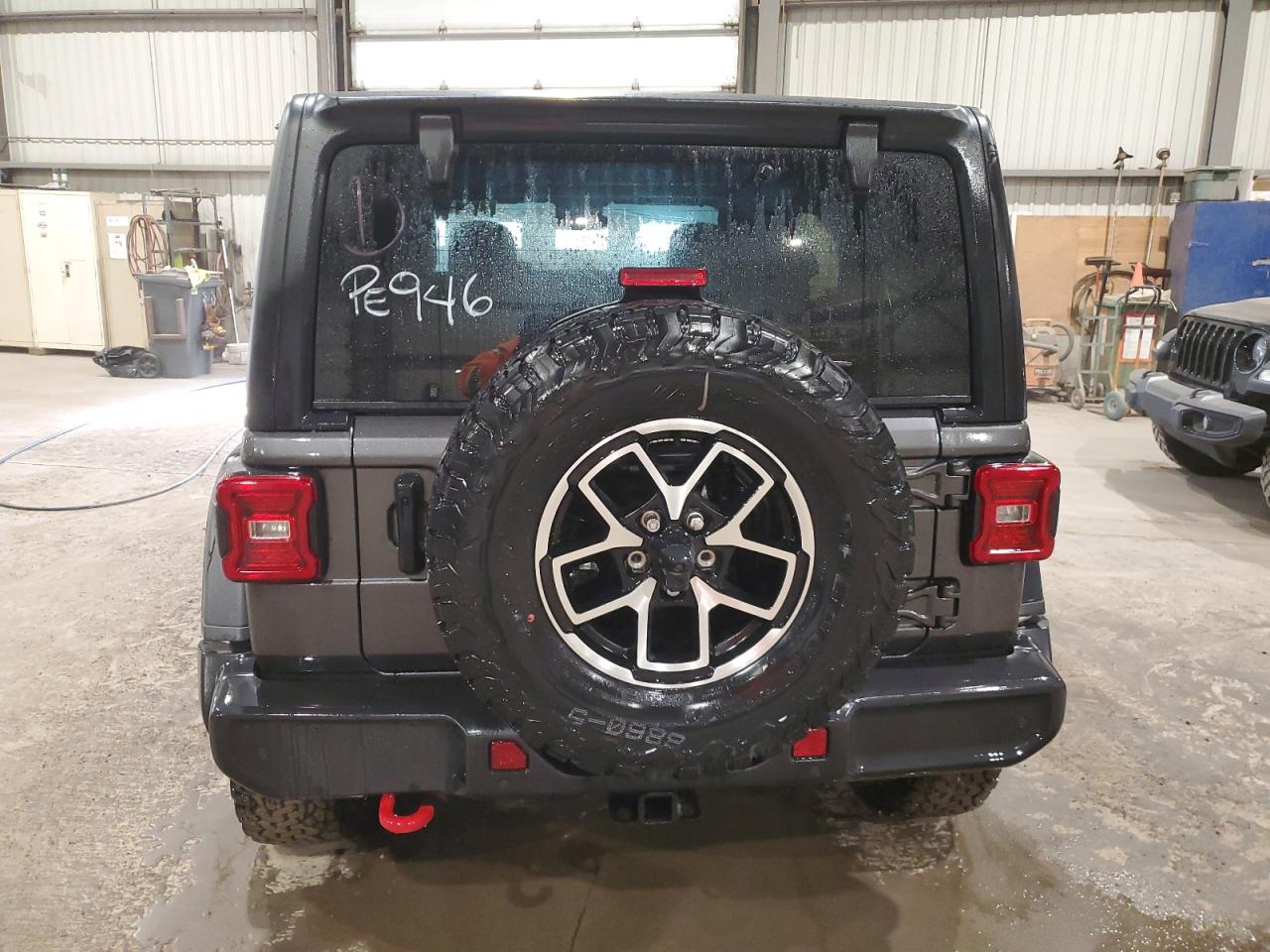 2024 Jeep Wrangler Rubicon VIN: 1C4PJXFG6RW181060 Lot: 74914944