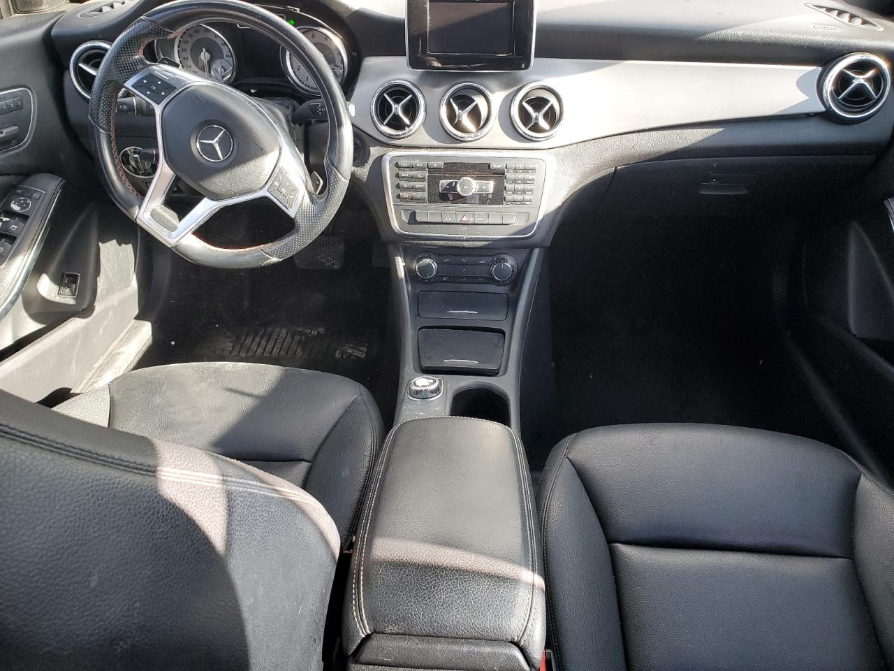 WDDSJ4EB6EN038999 2014 Mercedes-Benz Cla 250