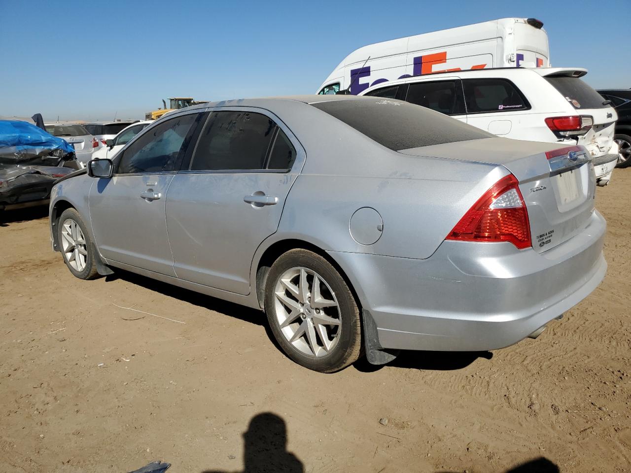 2011 Ford Fusion - Image 2