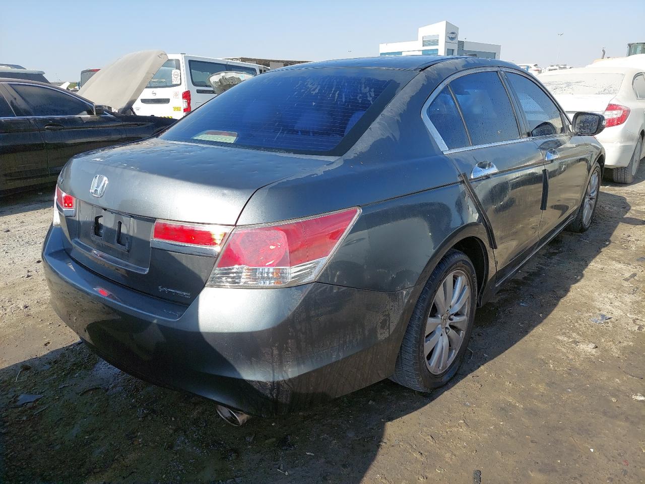 1HGCP2653CA623328 - 2012 Honda ACCORD - #undefined