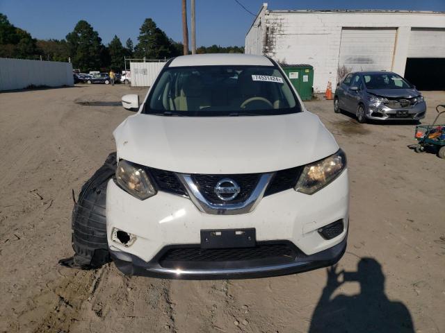  NISSAN ROGUE 2015 Белы