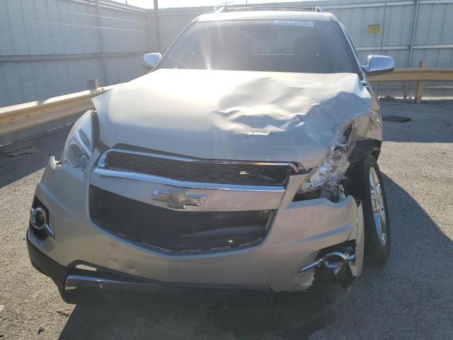  CHEVROLET EQUINOX 2014 tan