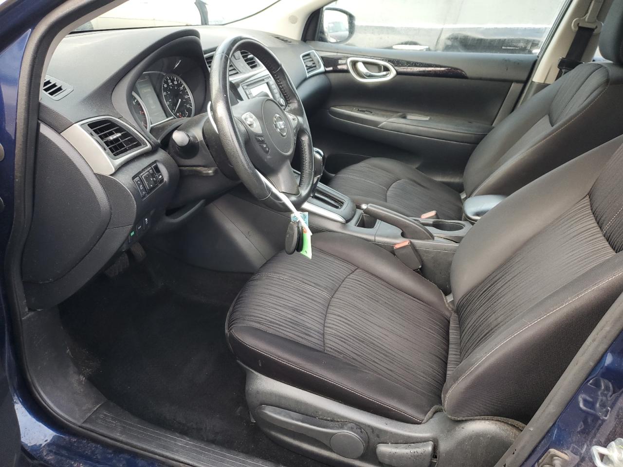 3N1AB7AP0JY344747 NISSAN SENTRA 2018